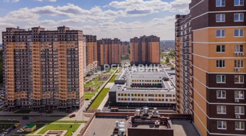 фасад дома, здание по адресу Московская обл, г Балашиха, Косинское шоссе, д 33