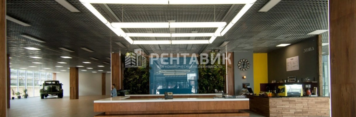 Здание Premium West по адресу Московская обл, г Одинцово, Можайское шоссе, д 165