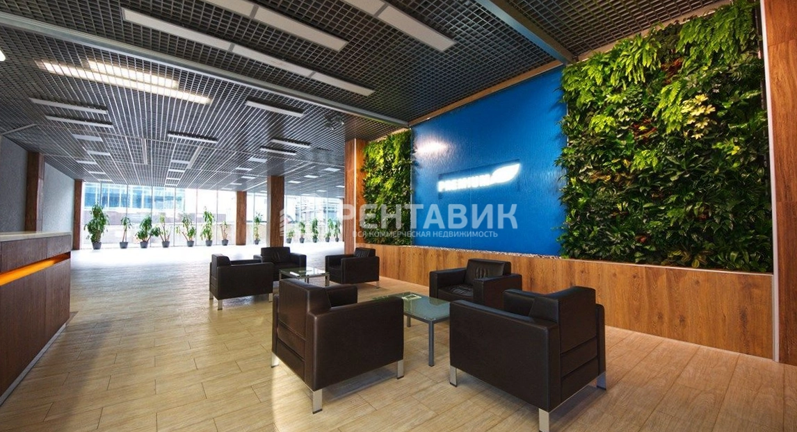 Здание Premium West по адресу Московская обл, г Одинцово, Можайское шоссе, д 165