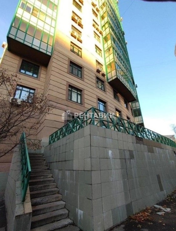 Здание Ленинградское, 130к1 по адресу г Москва, Ленинградское шоссе, д 130 к 1