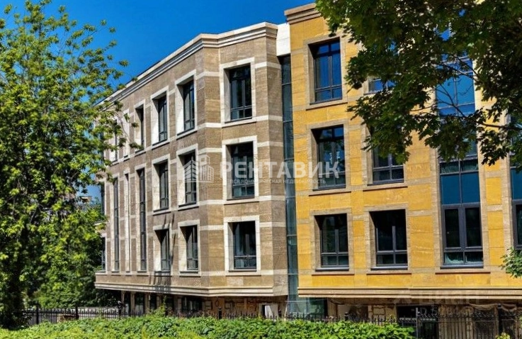 Здание Sole Hills по адресу г Москва, Олимпийский пр-кт, д 12
