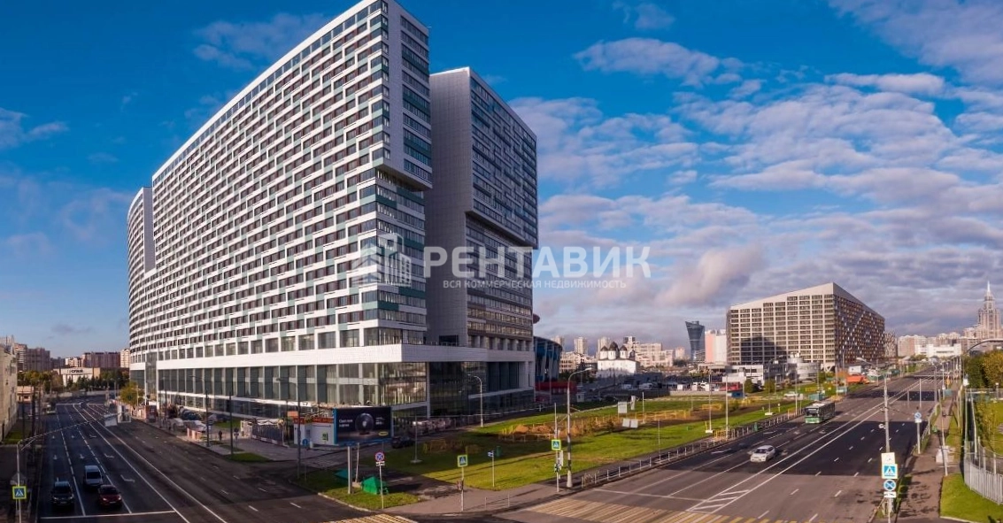 Здание Лица по адресу г Москва, ул Авиаконструктора Сухого, д 2 к 2