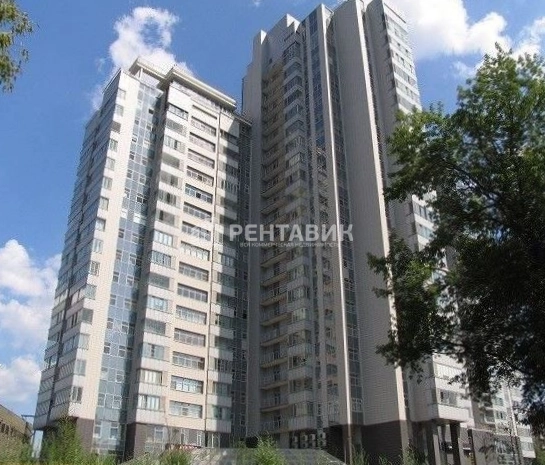 фасад дома, здание по адресу г Москва, Шмитовский проезд, д 16 стр 2