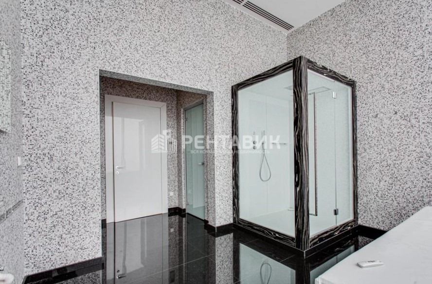 Офис Mebe One Khimki Plaza площадью 3747 квадратных метров