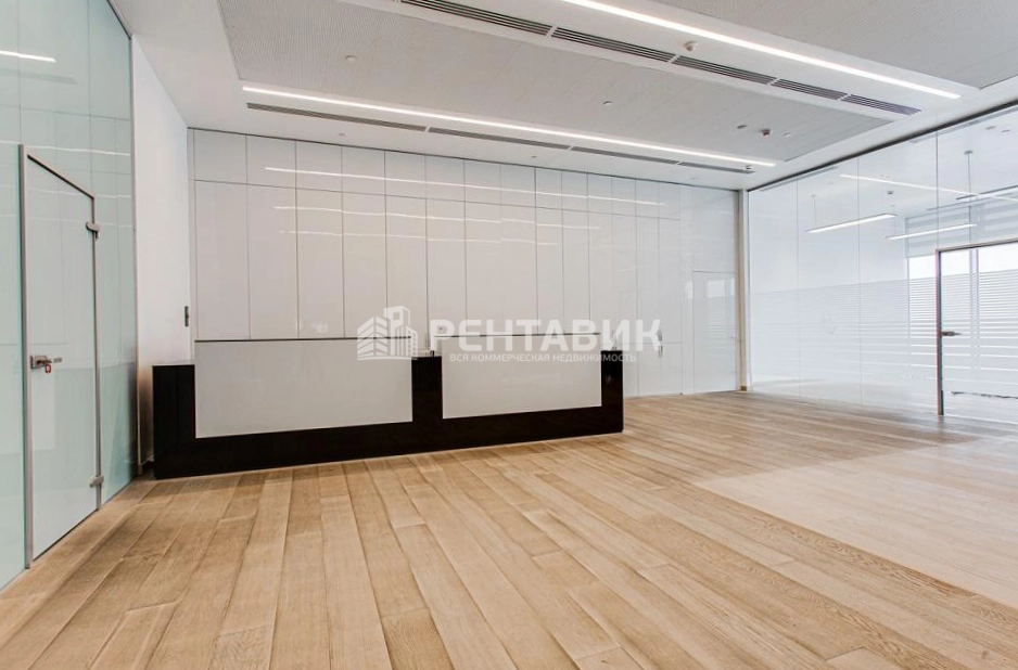 Офис Mebe One Khimki Plaza площадью 3747 квадратных метров