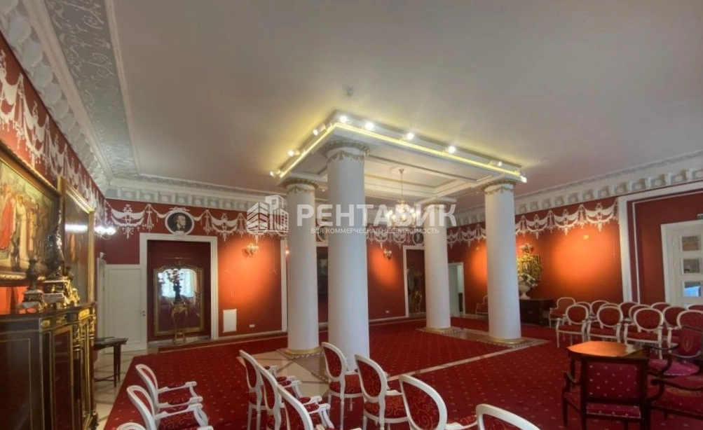 Офис площадью 525 квадратных метров