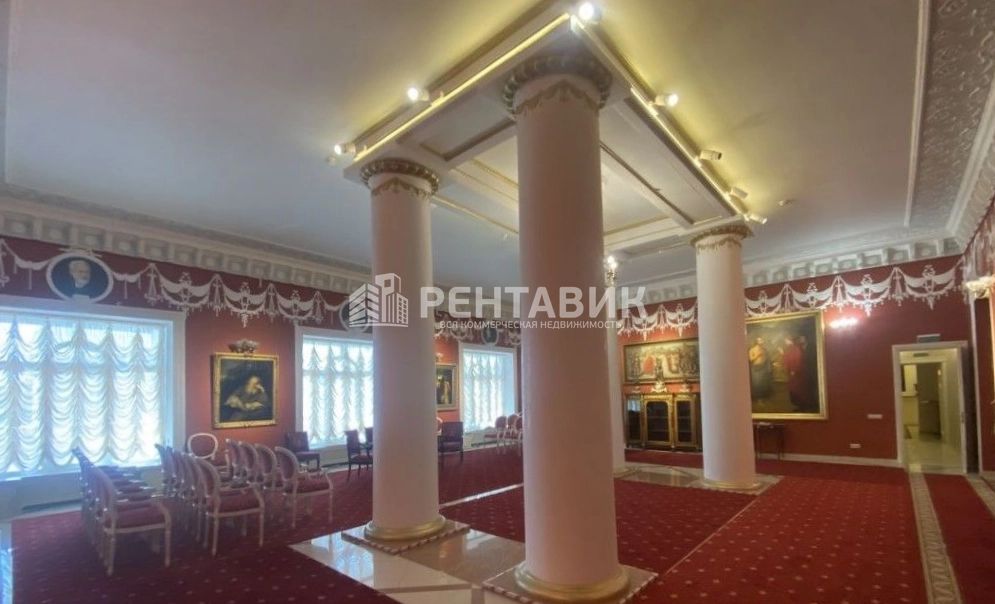 Офис площадью 525 квадратных метров