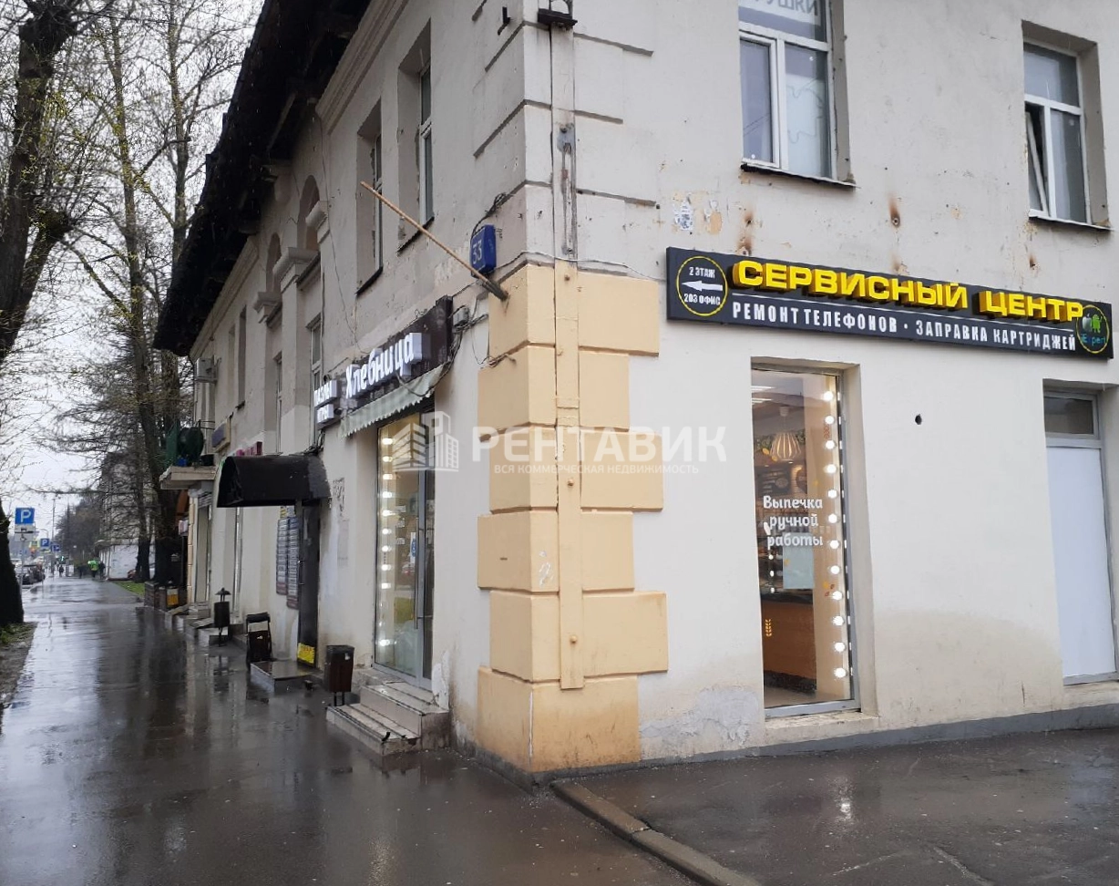 Здание 9-я Парковая 33 по адресу г Москва, ул 9-я Парковая, д 33