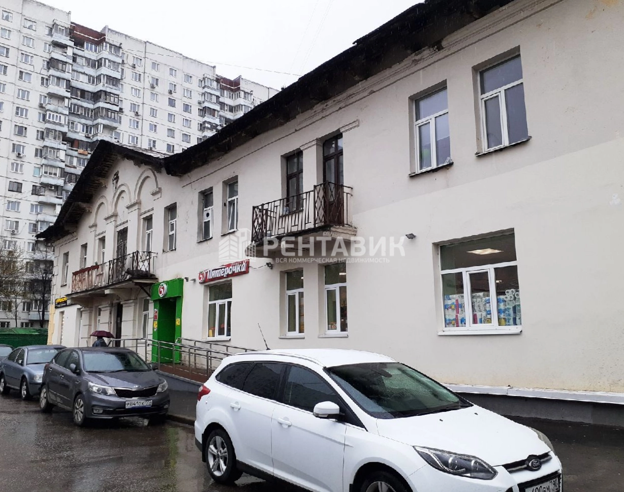 Здание 9-я Парковая 33 по адресу г Москва, ул 9-я Парковая, д 33