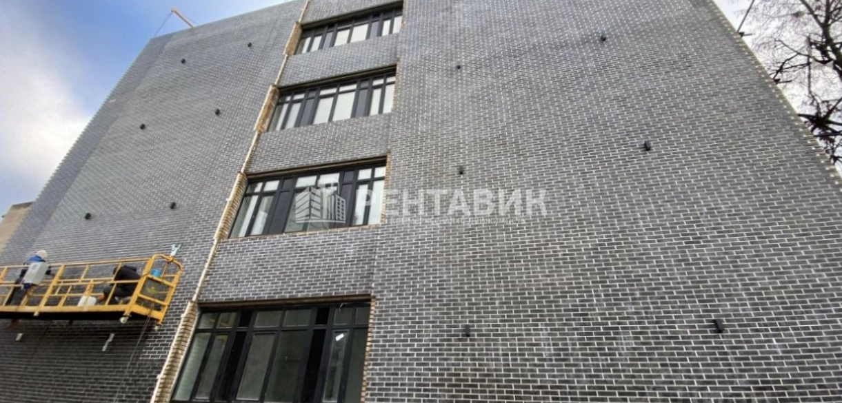 Здание Кирпичная, 41 по адресу г Москва, ул Кирпичная, д 41