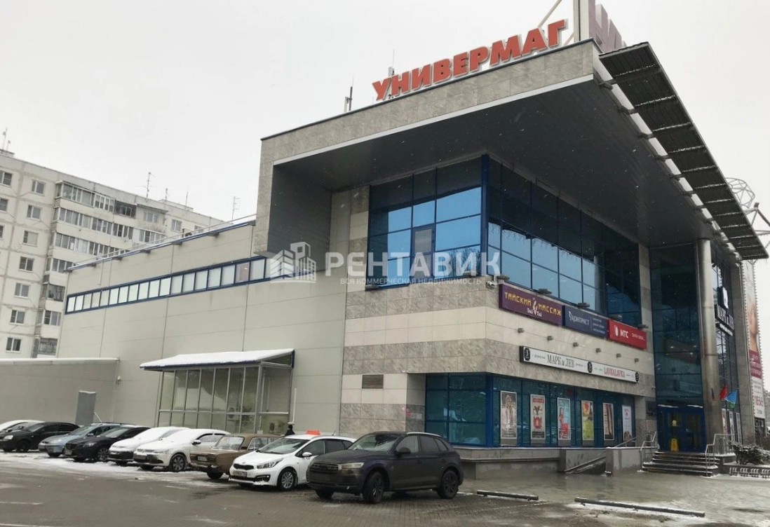 фасад дома, здание по адресу Московская обл, г Одинцово, поселок Горки-2, Рублево-Успенское шоссе, д 17