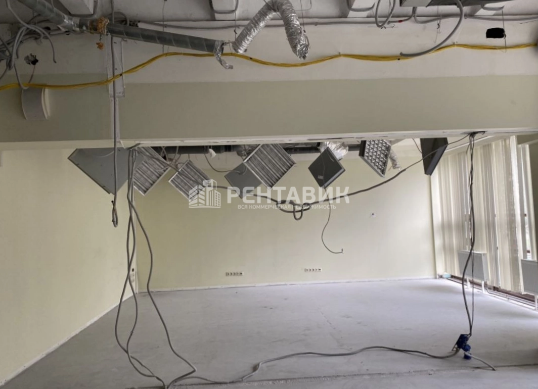 Офис Шаболовка 31, корпус Г площадью 317 квадратных метров