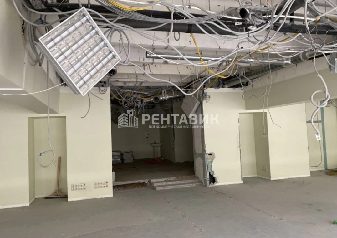 Офис Шаболовка 31, корпус Г площадью 317 квадратных метров