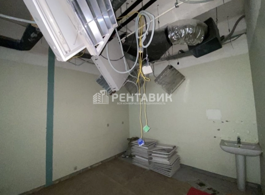Офис Шаболовка 31, корпус Г площадью 317 квадратных метров