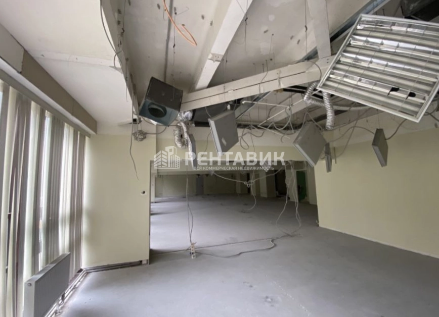 Офис Шаболовка 31, корпус Г площадью 317 квадратных метров