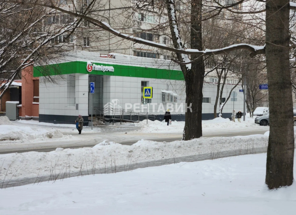 фасад дома, здание по адресу г Москва, ул Часовая, д 4 к 2