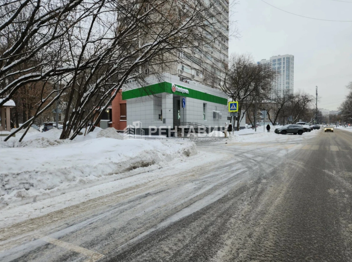 фасад дома, здание по адресу г Москва, ул Часовая, д 4 к 2