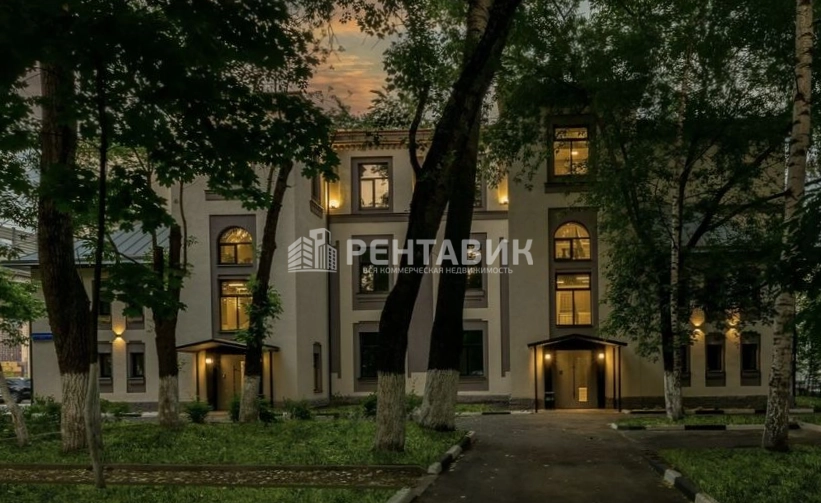 фасад дома, здание по адресу г Москва, Солнечногорский проезд, д 17