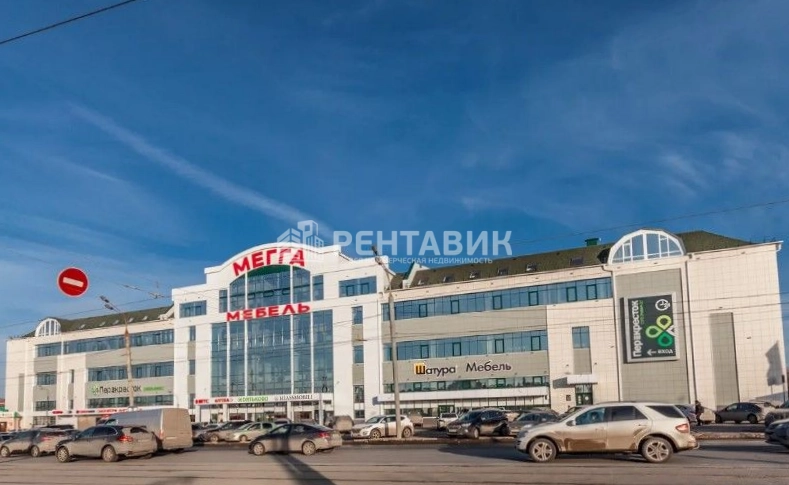 фасад дома, здание по адресу г Казань, ул Сибирский Тракт, зд 34 к 1 
