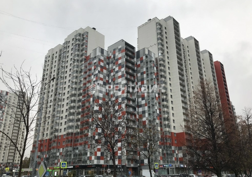 Здание LIFE-Митинская по адресу г Москва, Пятницкое шоссе, д 21