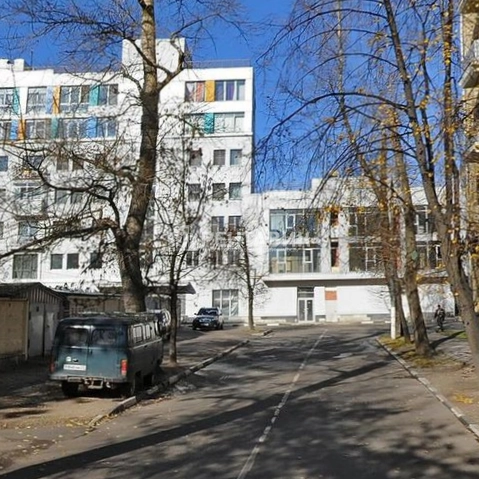 фасад дома, здание по адресу г Москва, ул Восточная, д 9
