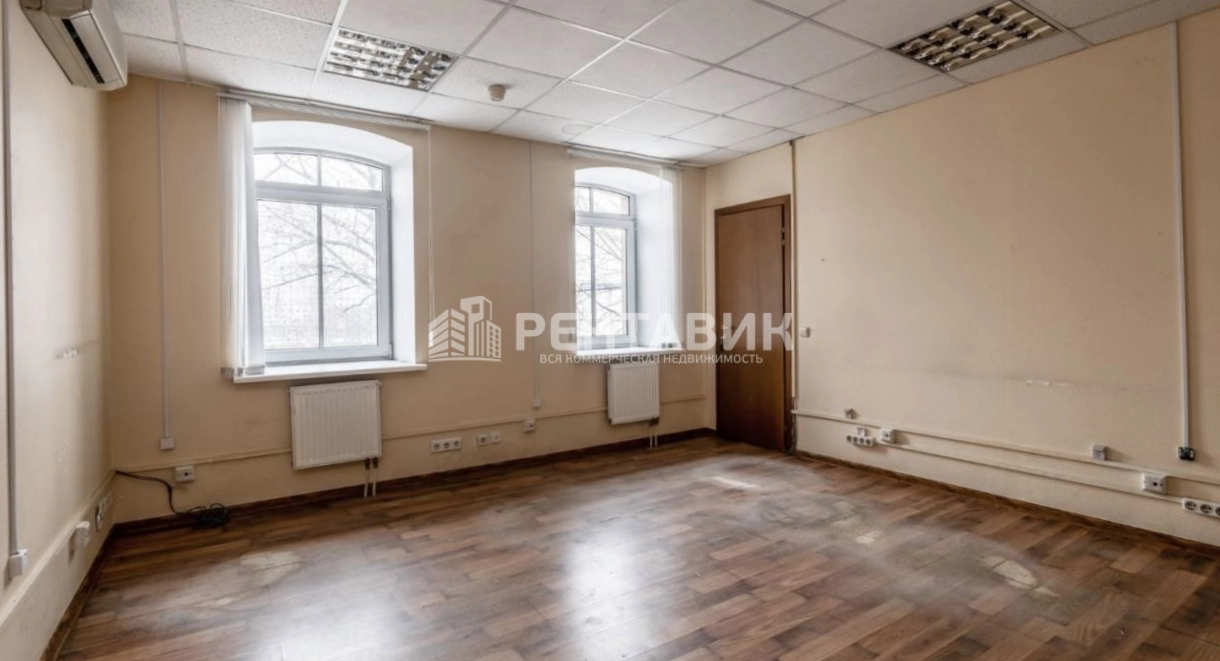 Здание целиком Варшавское 5с1 площадью 1097 квадратных метров