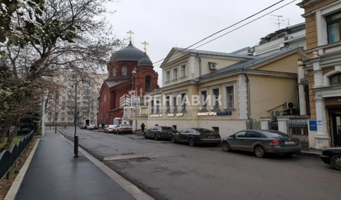 фасад дома, здание по адресу г Москва, 5-й Монетчиковский пер, д 3 стр 1 