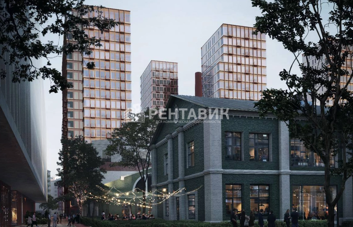 фасад дома, здание по адресу г Москва, ул Костикова, д 4 к 5 