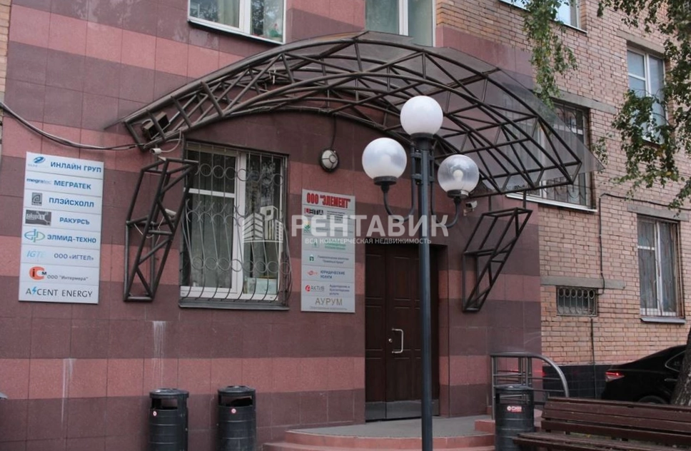 Здание Хорошевское, 38к1 по адресу г Москва, Хорошёвское шоссе, д 38 к 1