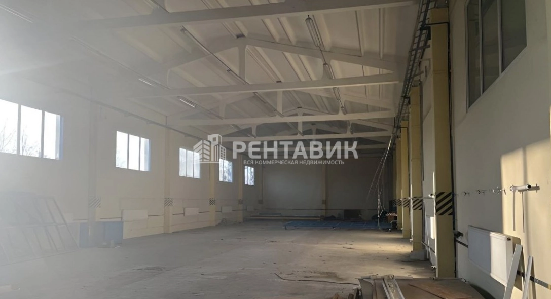 Производство Выборг, Промышленная, 11 площадью 2112 квадратных метров