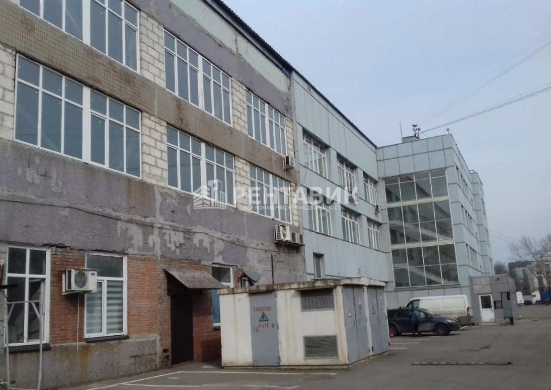 фасад дома, здание по адресу г Москва, ул Шоссейная, д 90 стр 5