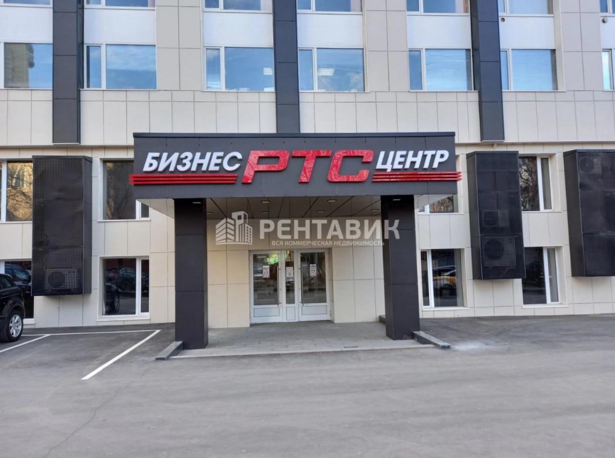 Здание РТС Семёновский, корпус 47 по адресу г Москва, ул Ибрагимова, д 31 к 47