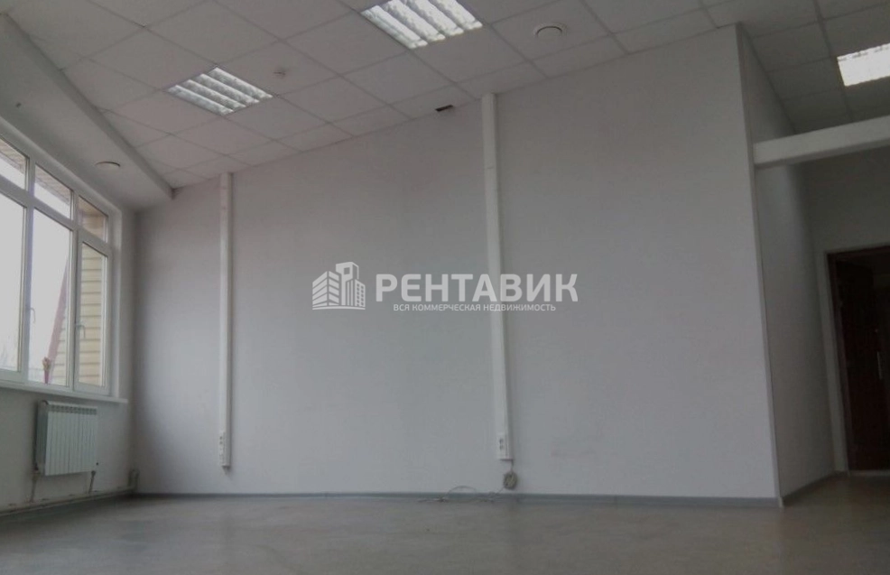 Офис Водники, строение 2 площадью 422 квадратных метров
