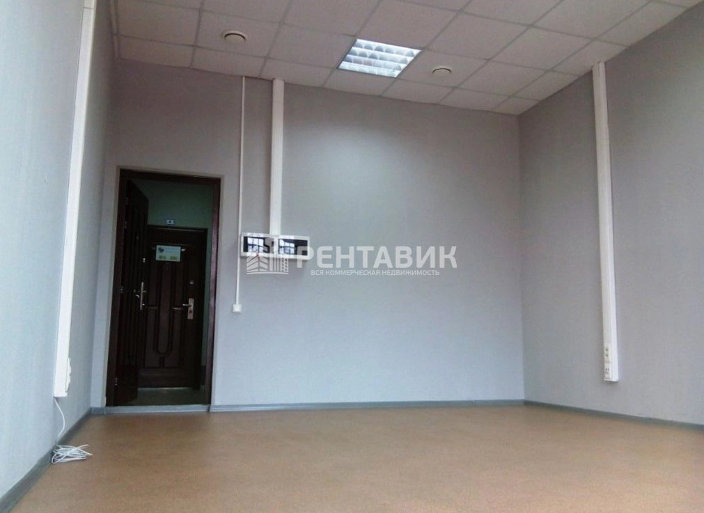 Офис Водники, строение 2 площадью 422 квадратных метров