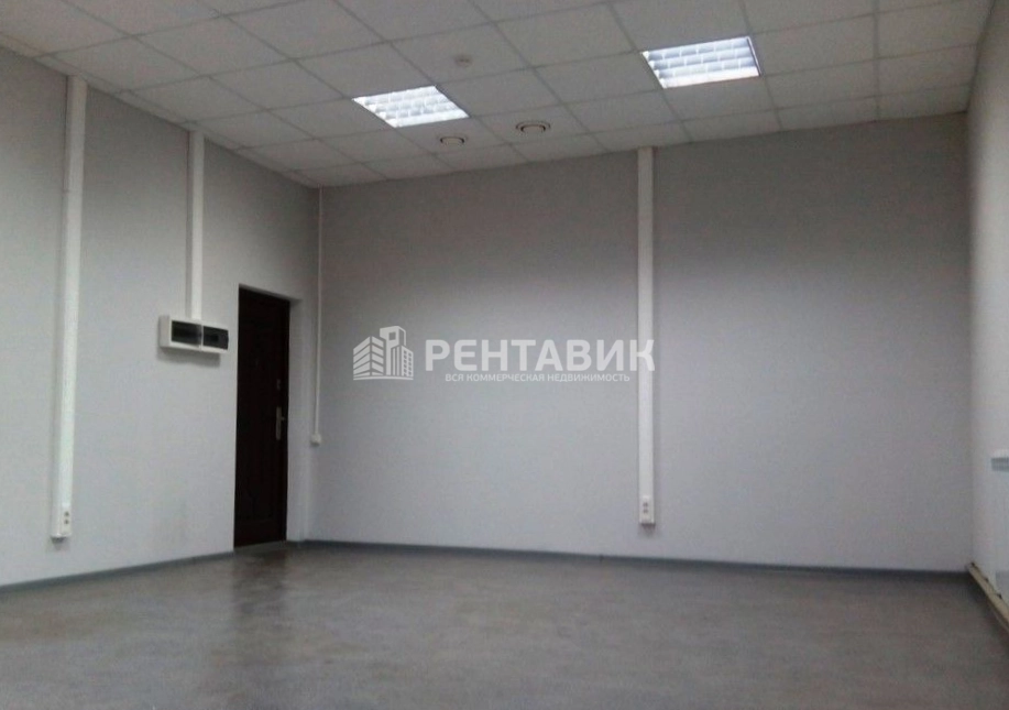 Офис Водники, строение 2 площадью 422 квадратных метров