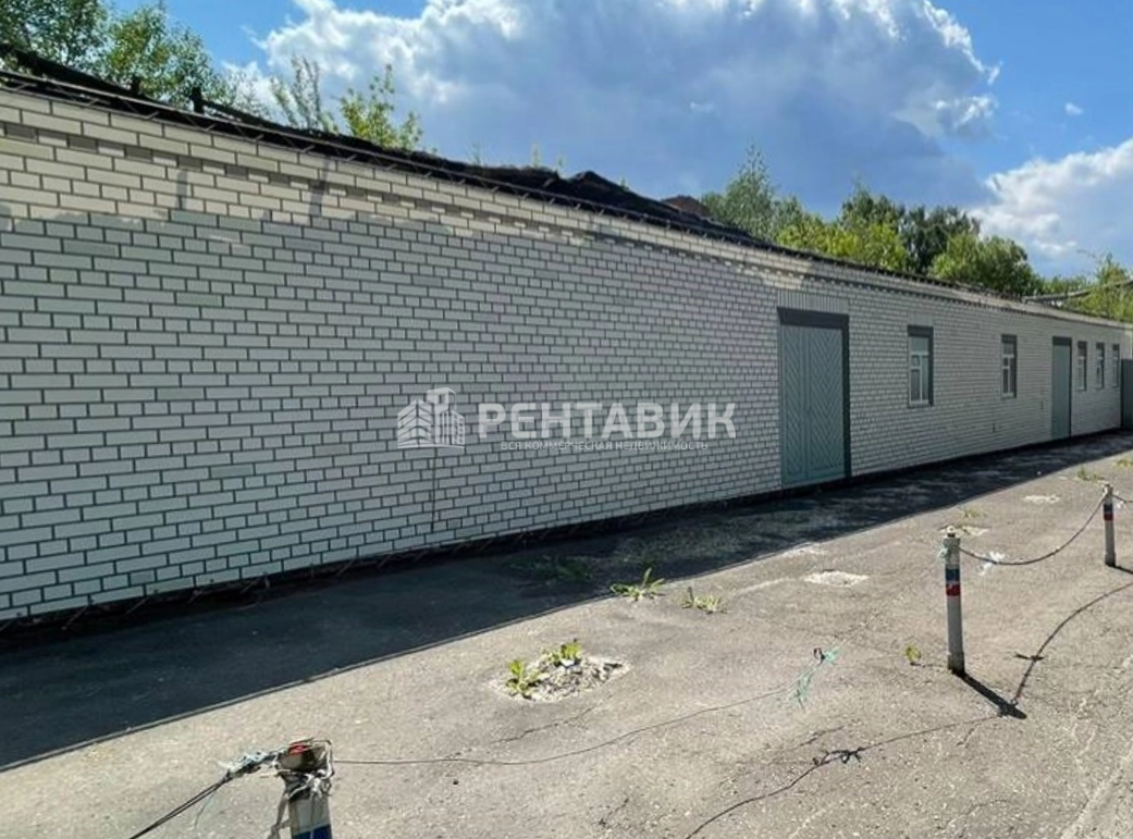 Фото земельного участка по адресу г Москва, ул 1-я Владимирская, д 18А стр 4