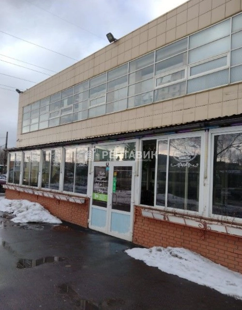 Здание Софийский рынок по адресу г Санкт-Петербург, Южное шоссе, д 46 к1