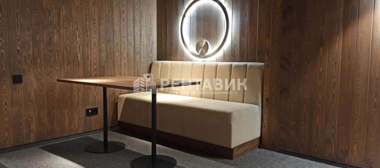 Офис PROWORK Варшавское шоссе площадью 705 квадратных метров