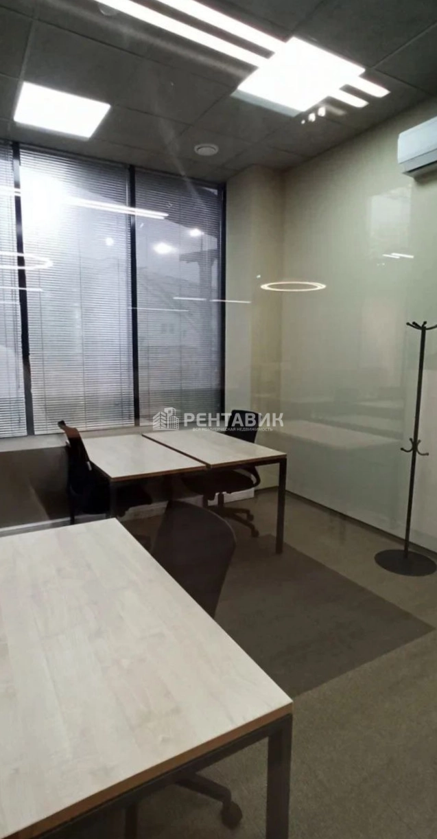 Офис PROWORK Варшавское шоссе площадью 705 квадратных метров