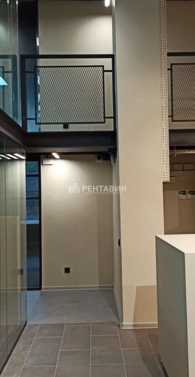 Офис PROWORK Варшавское шоссе площадью 705 квадратных метров