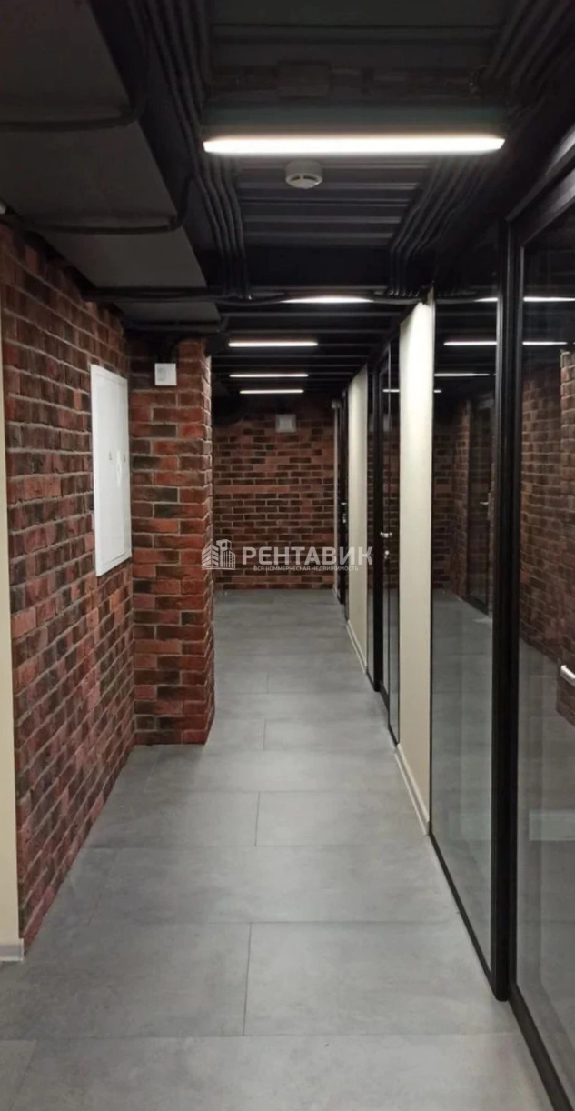 Офис PROWORK Варшавское шоссе площадью 705 квадратных метров