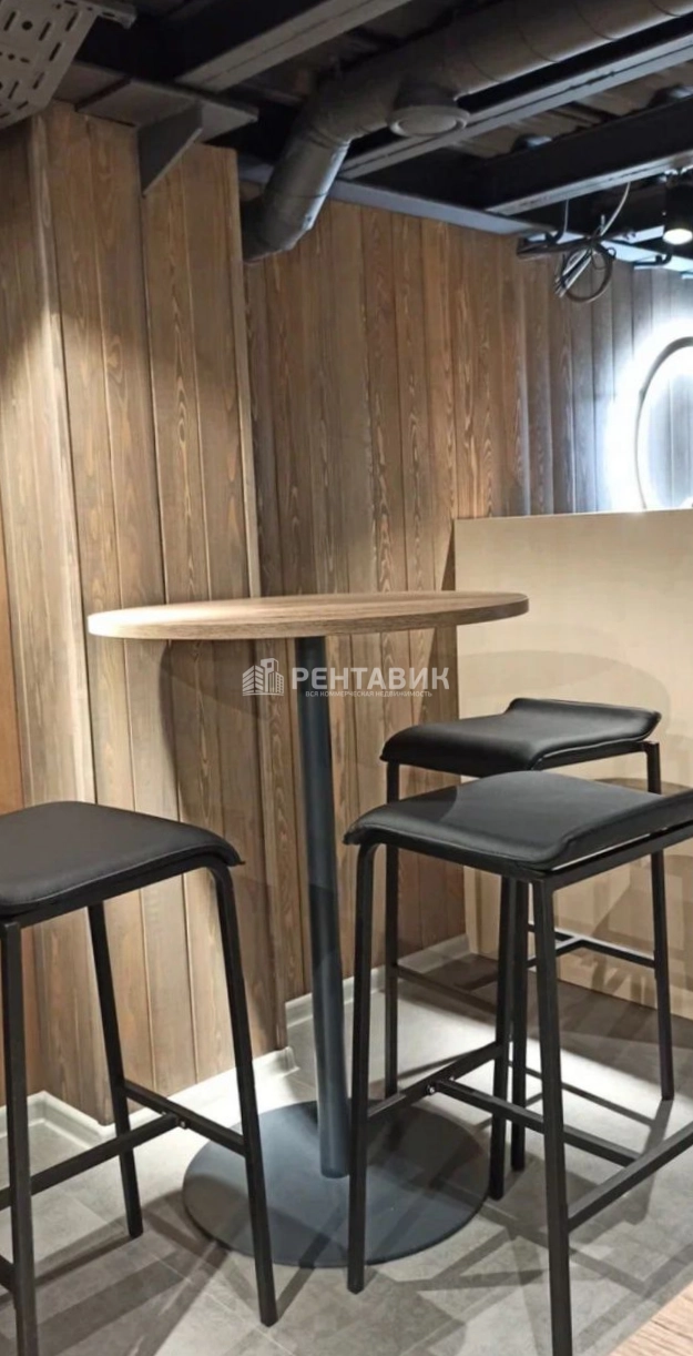Офис PROWORK Варшавское шоссе площадью 705 квадратных метров