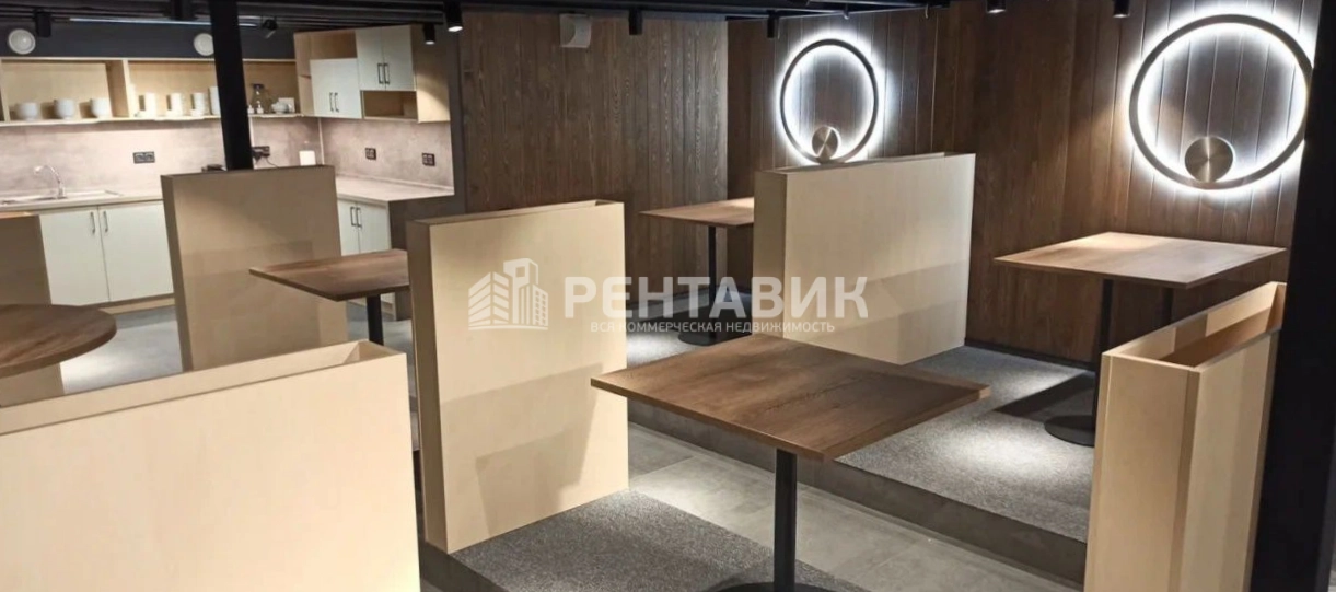 Офис PROWORK Варшавское шоссе площадью 705 квадратных метров