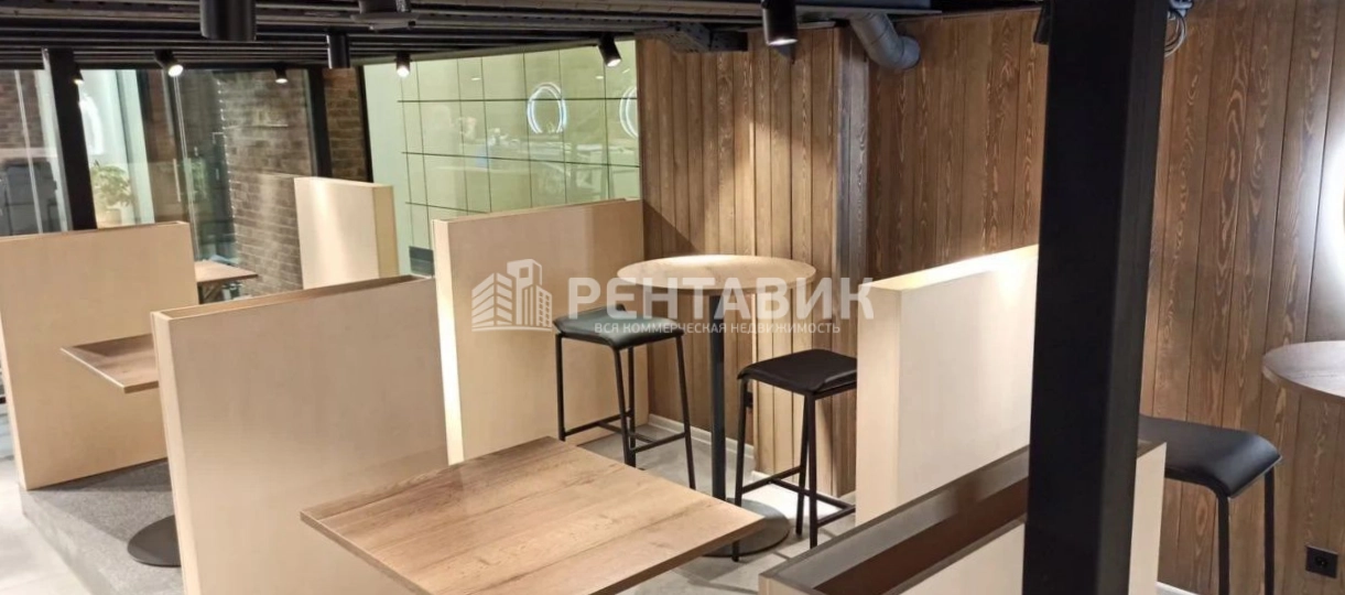 Офис PROWORK Варшавское шоссе площадью 705 квадратных метров
