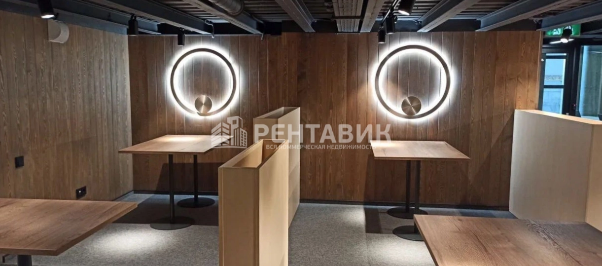 Офис PROWORK Варшавское шоссе площадью 705 квадратных метров