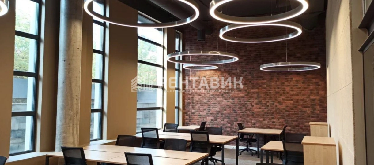 Офис PROWORK Варшавское шоссе площадью 705 квадратных метров