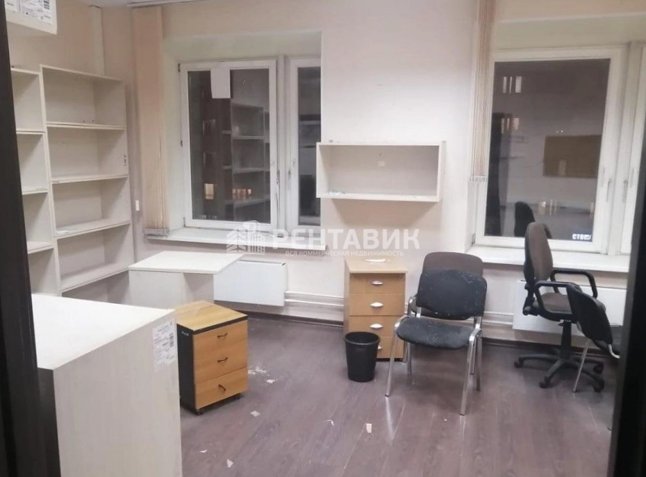 Офис Остров площадью 4198 квадратных метров