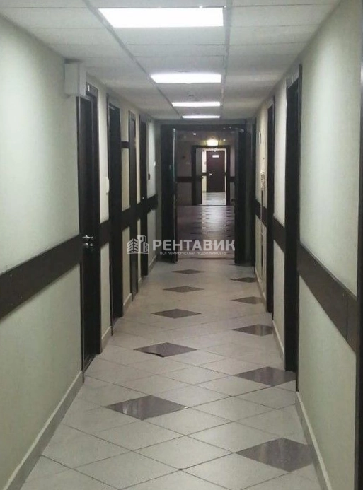 Офис Остров площадью 4198 квадратных метров