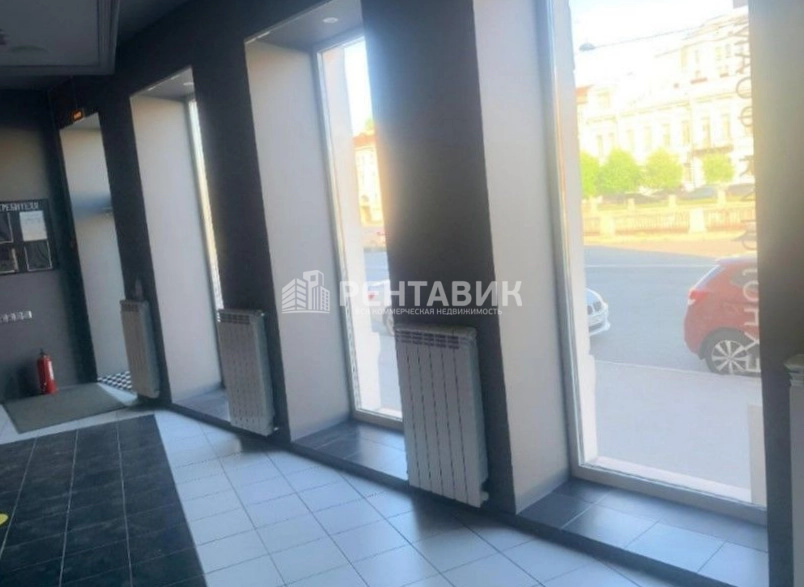 Помещение свободного назначения Проспект Римского-Корсакова, 93 площадью 100 квадратных метров