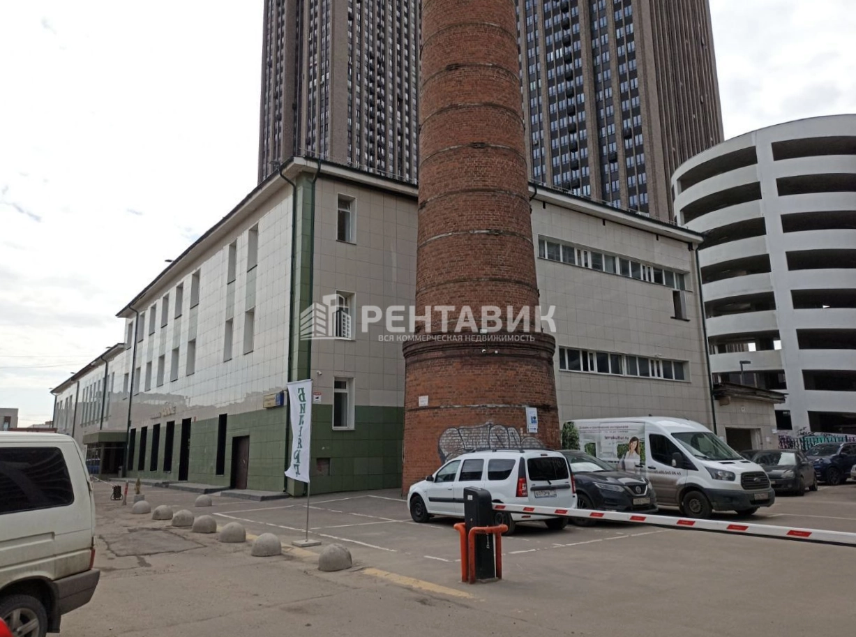 Здание Складочная 1с13 по адресу г Москва, ул Складочная, д 1 стр 13